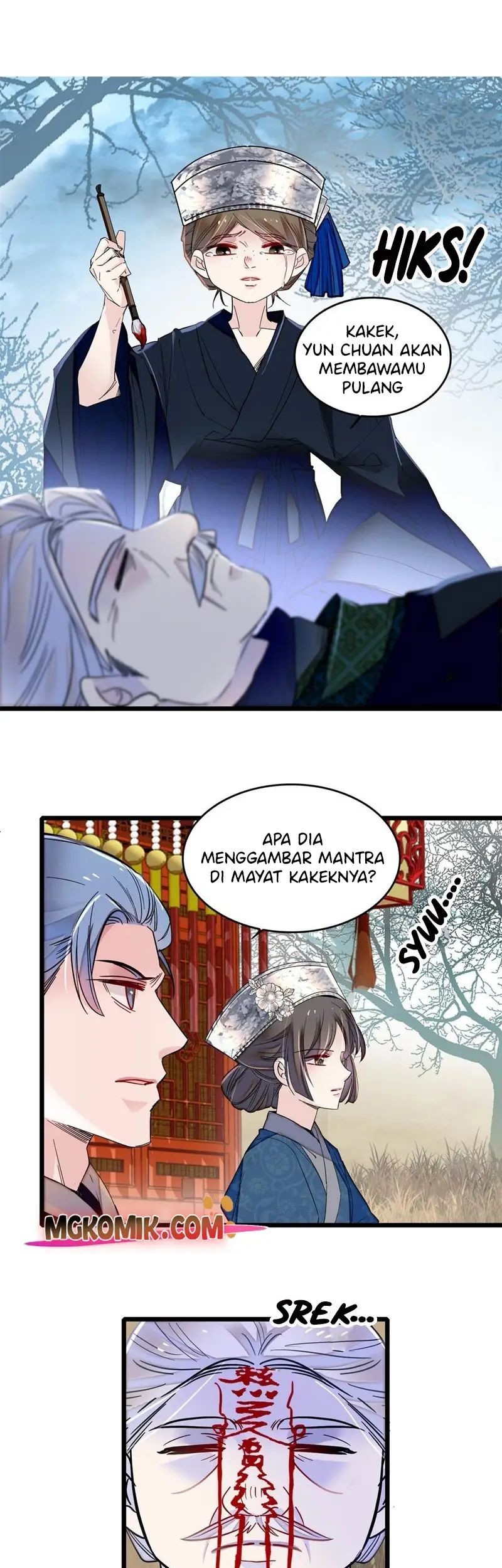Sijin Chapter 285 - halaman 39