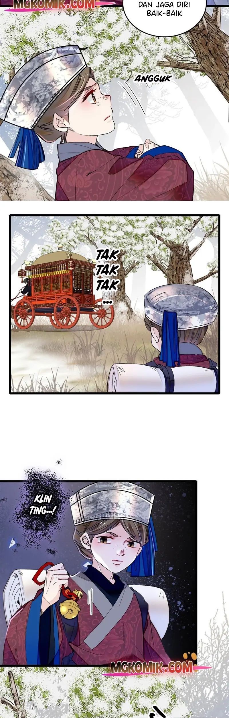 Sijin Chapter 285 - halaman 43