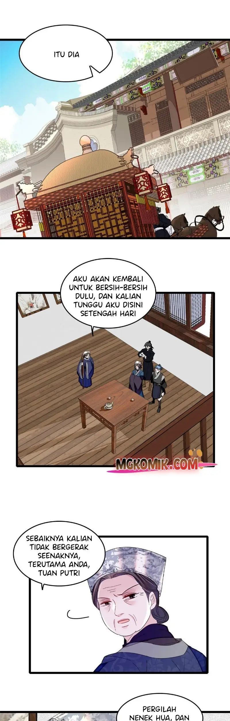 Sijin Chapter 285 - halaman 49