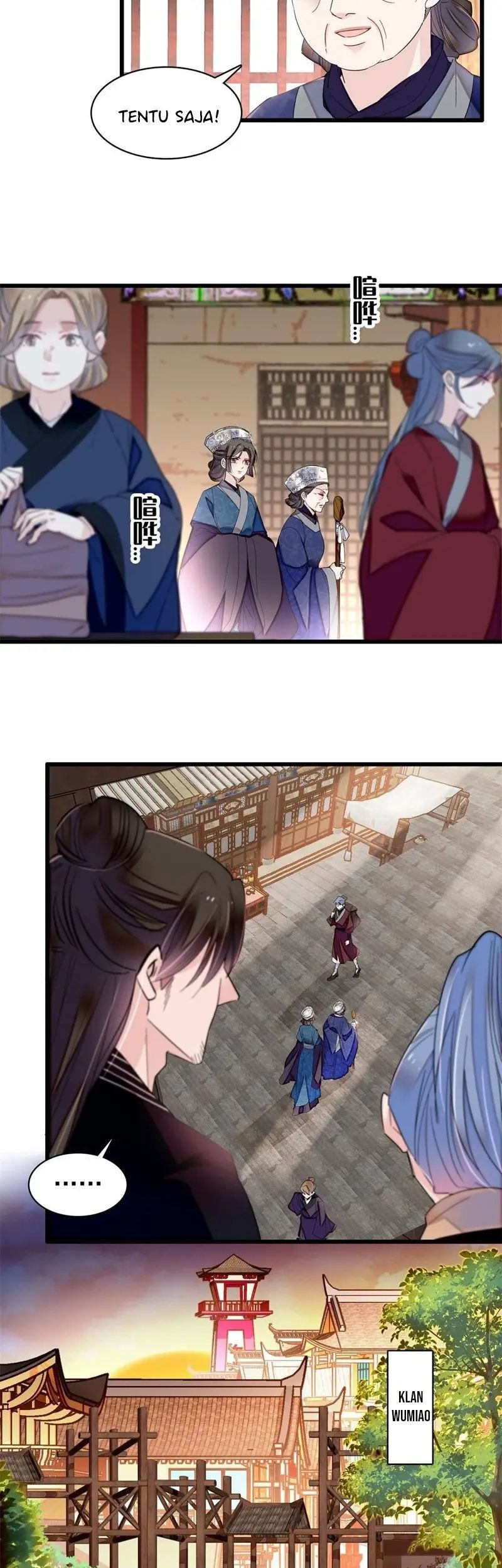 Sijin Chapter 285 - halaman 7