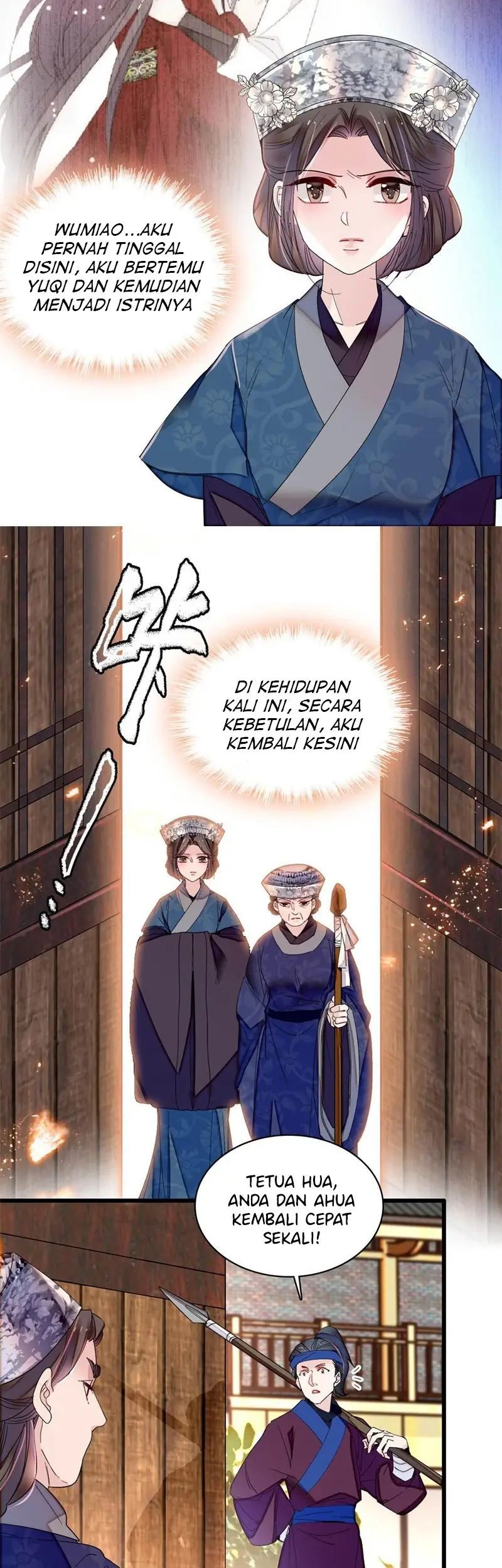 Sijin Chapter 285 - halaman 9