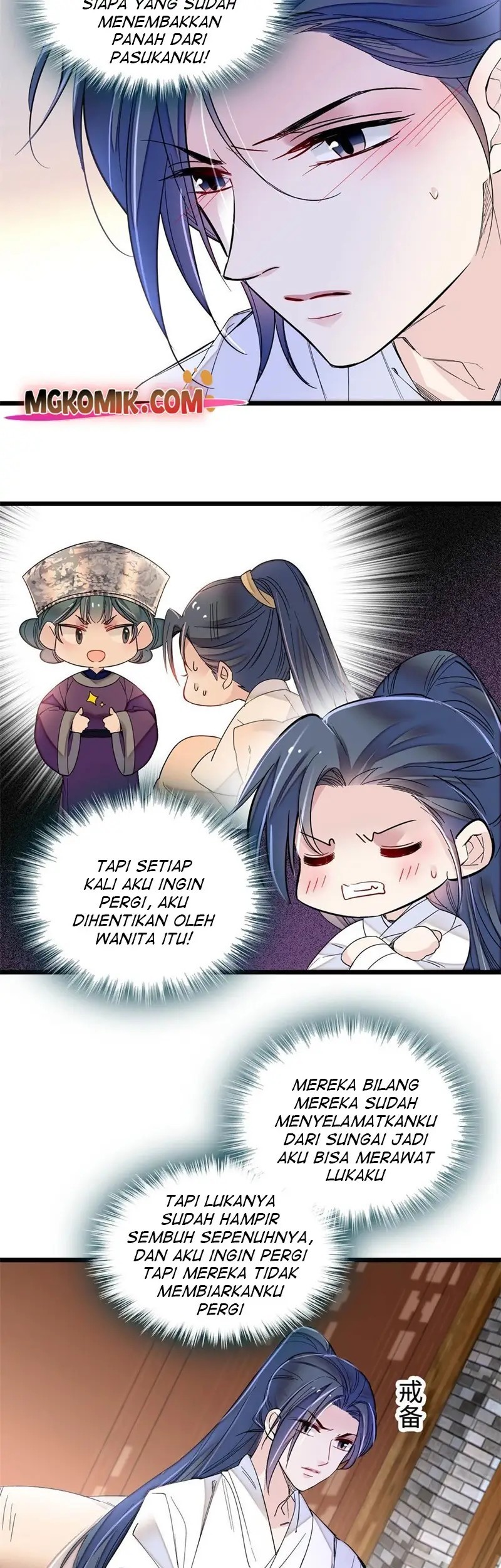 Sijin Chapter 286 - halaman 13