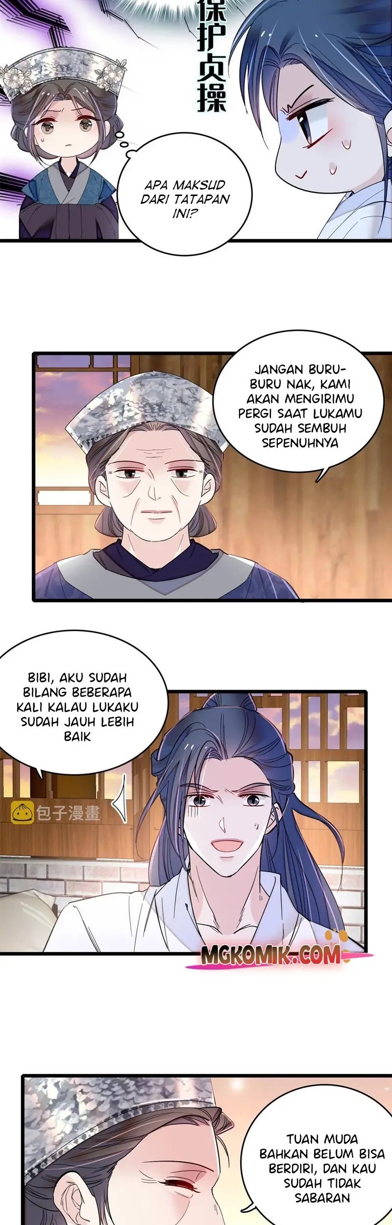 Sijin Chapter 286 - halaman 15