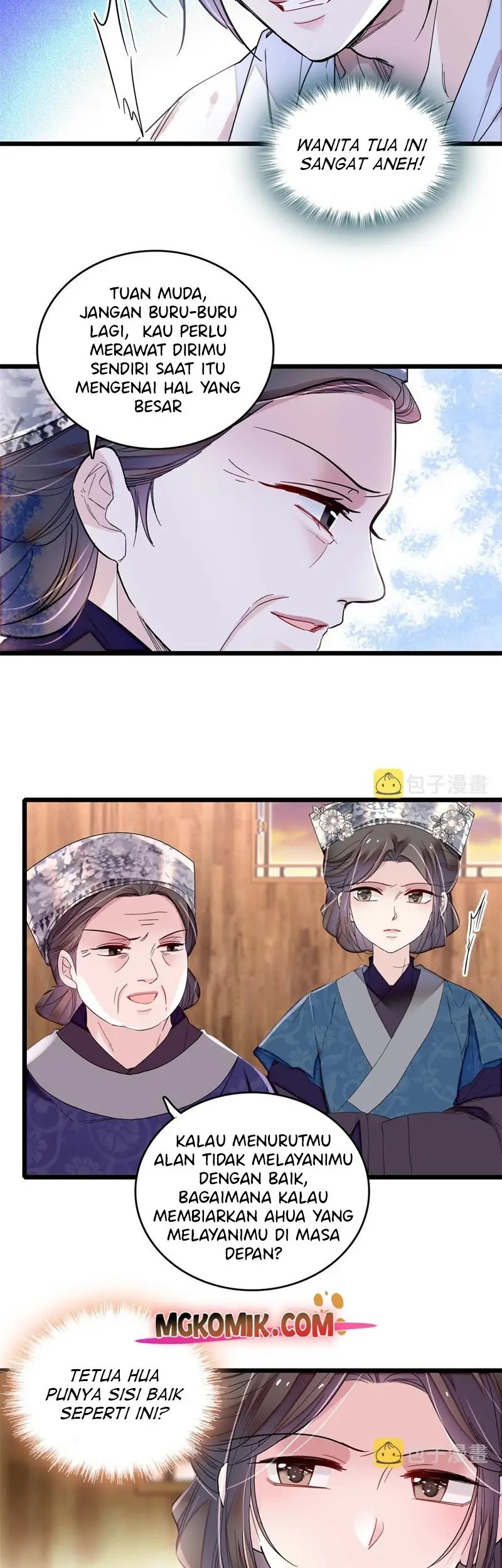 Sijin Chapter 286 - halaman 17
