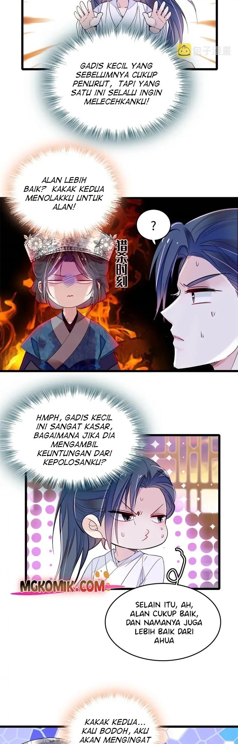 Sijin Chapter 286 - halaman 19