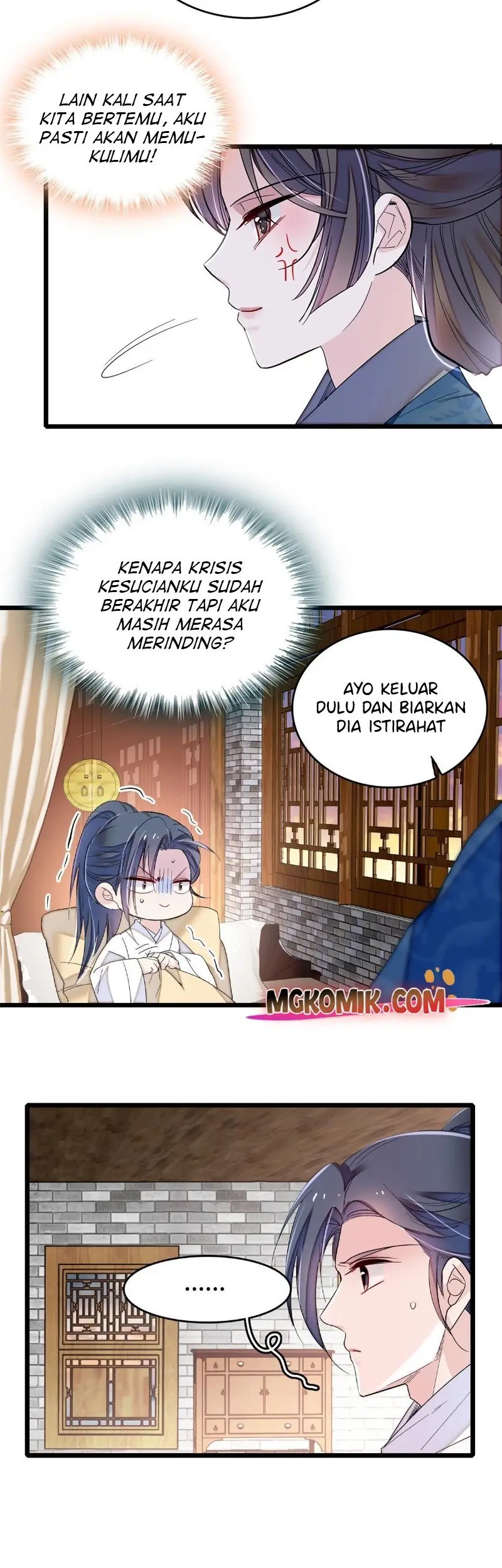 Sijin Chapter 286 - halaman 21