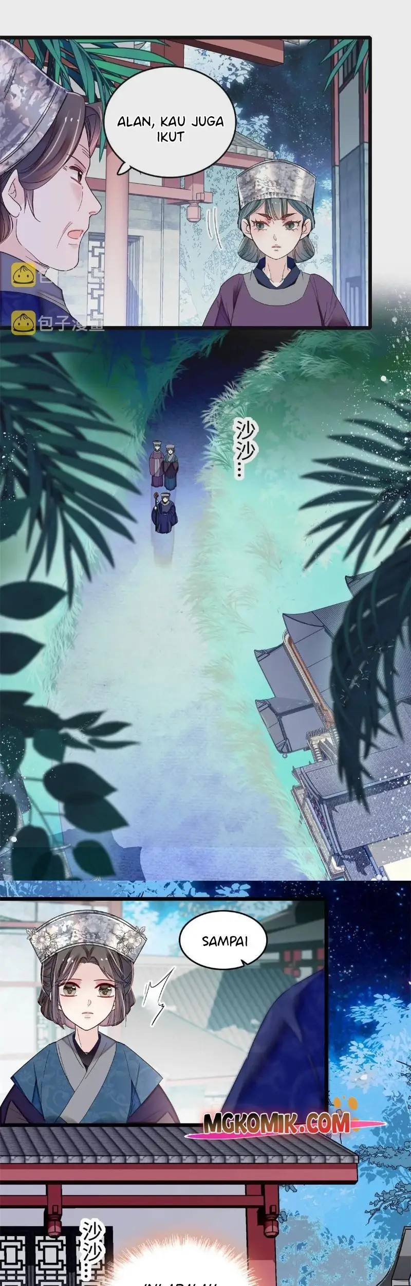 Sijin Chapter 286 - halaman 27