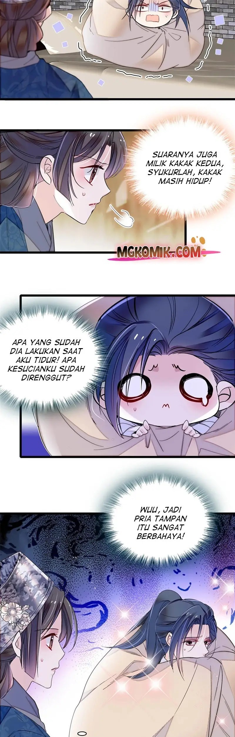 Sijin Chapter 286 - halaman 5