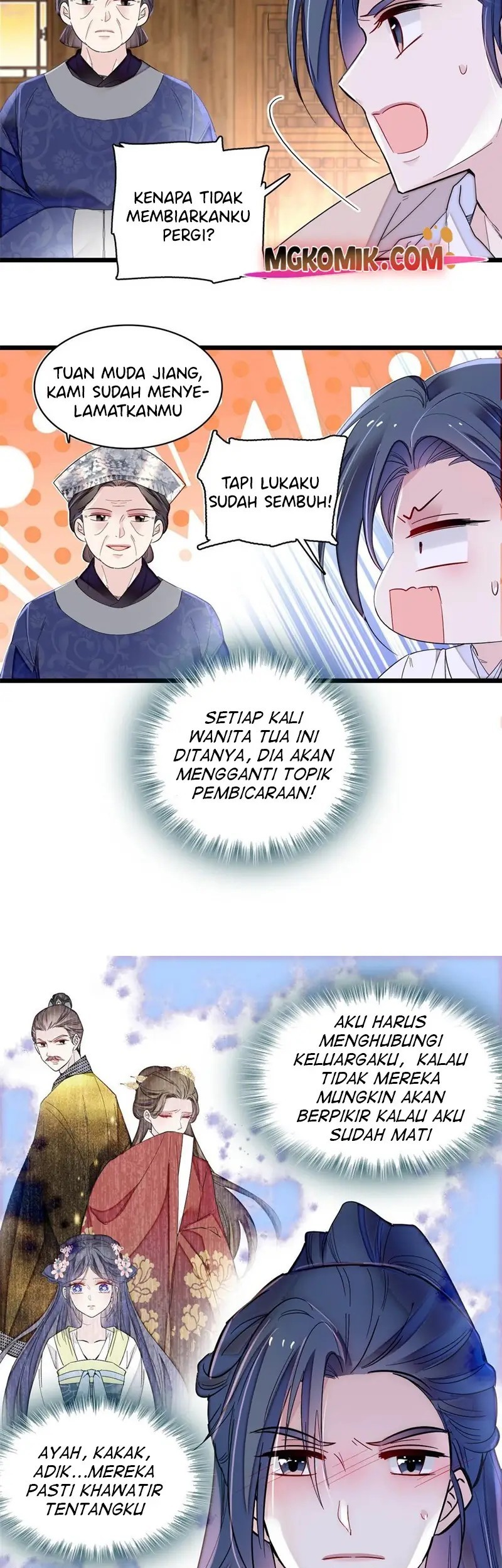 Sijin Chapter 286 - halaman 7