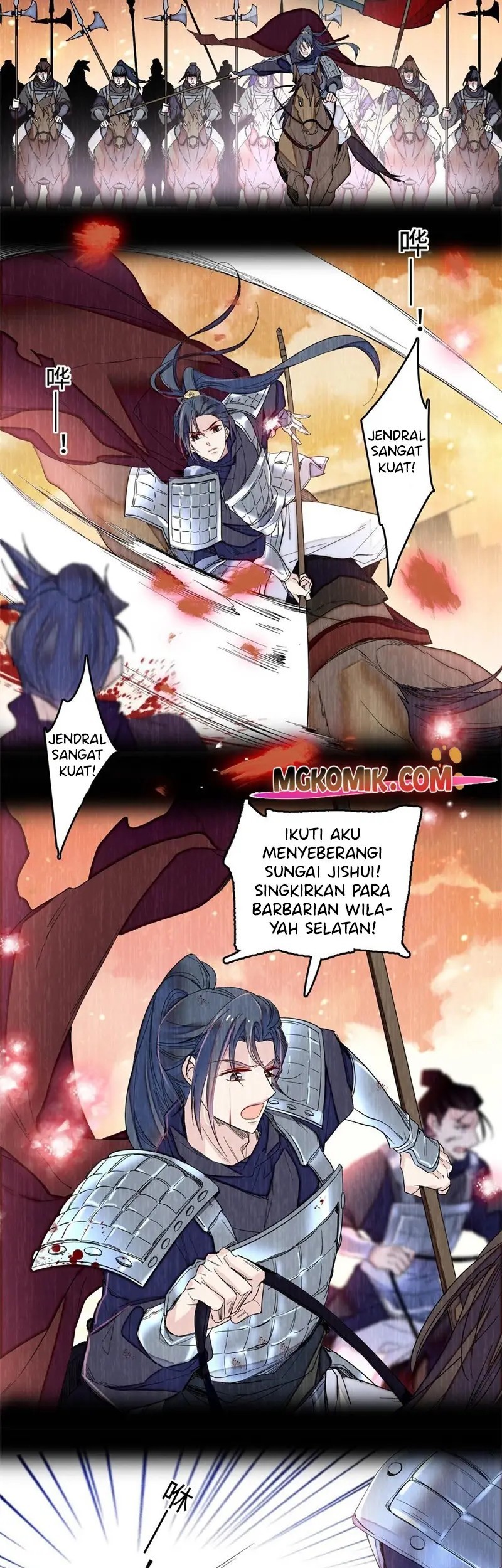 Sijin Chapter 286 - halaman 9