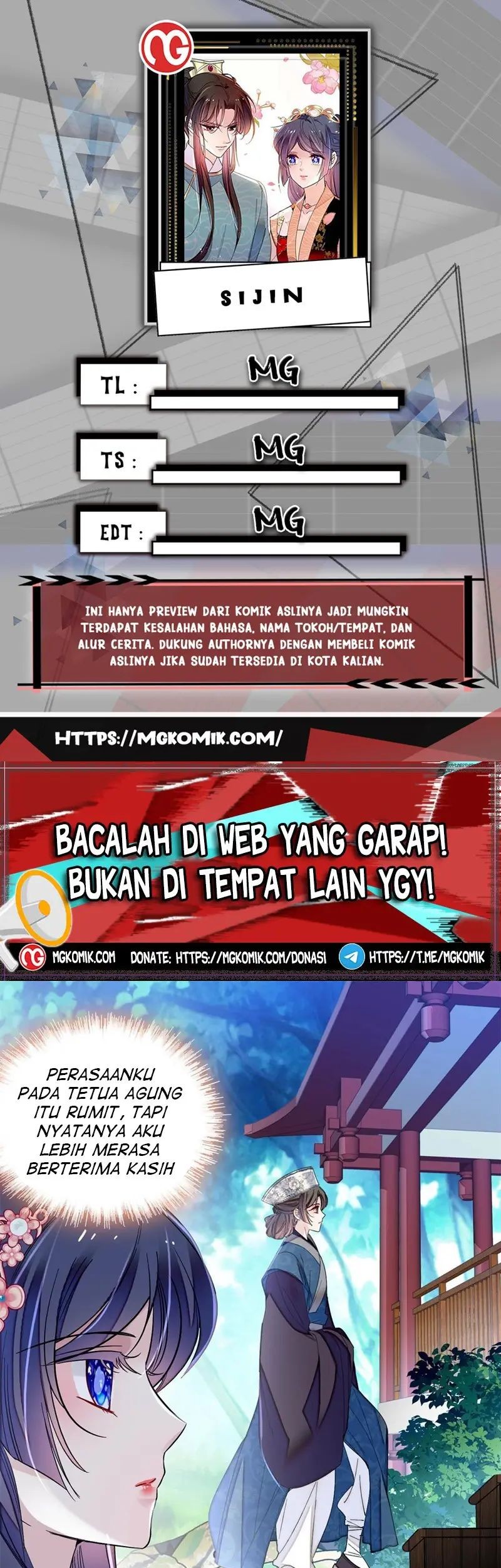 Sijin Chapter 287 - halaman 1
