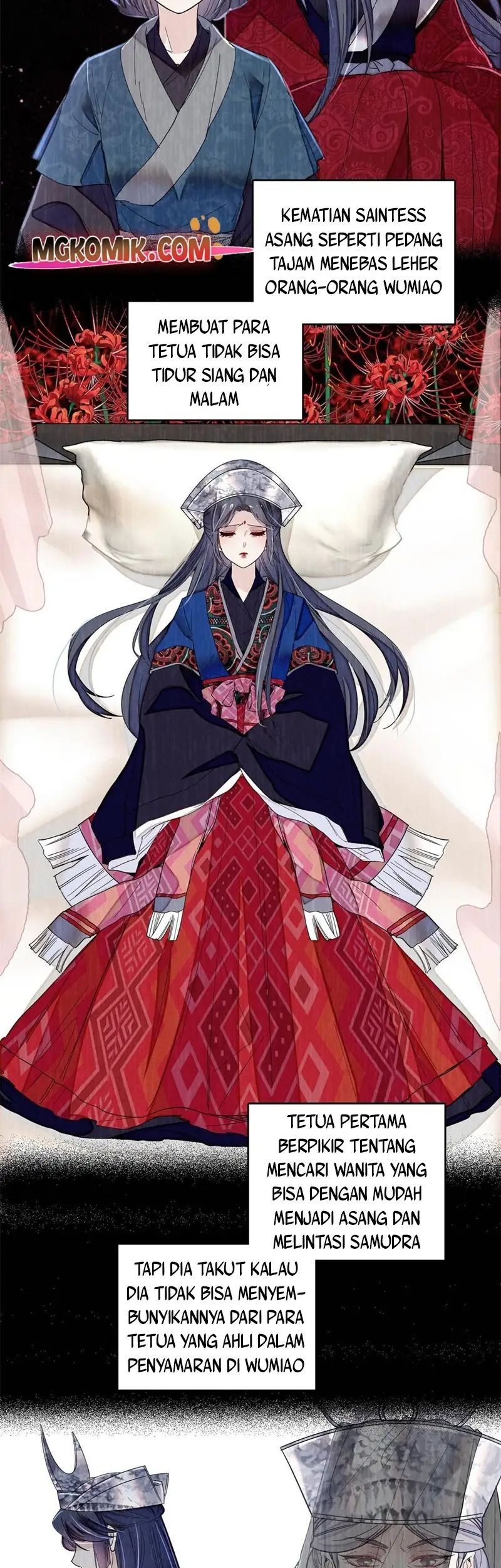Sijin Chapter 287 - halaman 11
