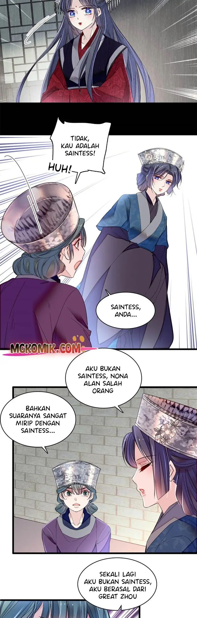 Sijin Chapter 287 - halaman 13