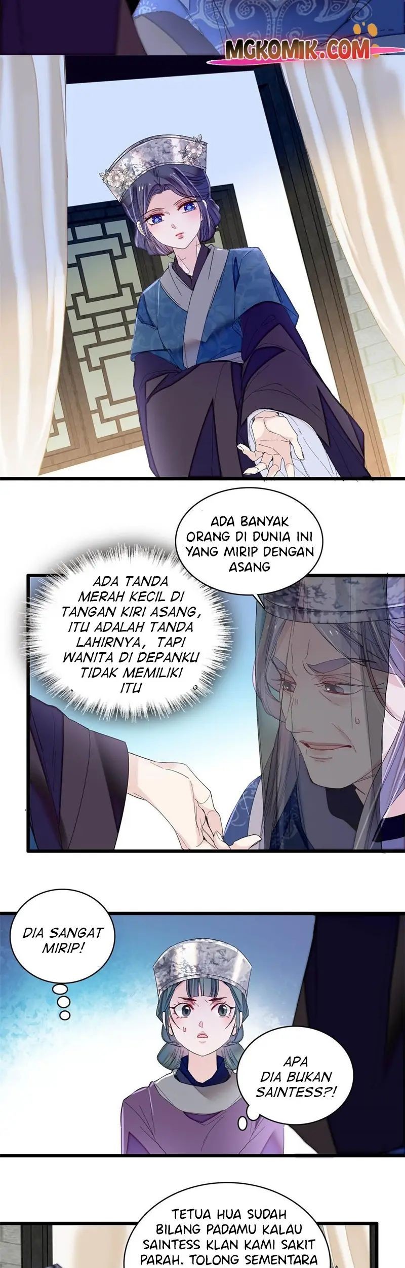 Sijin Chapter 287 - halaman 15
