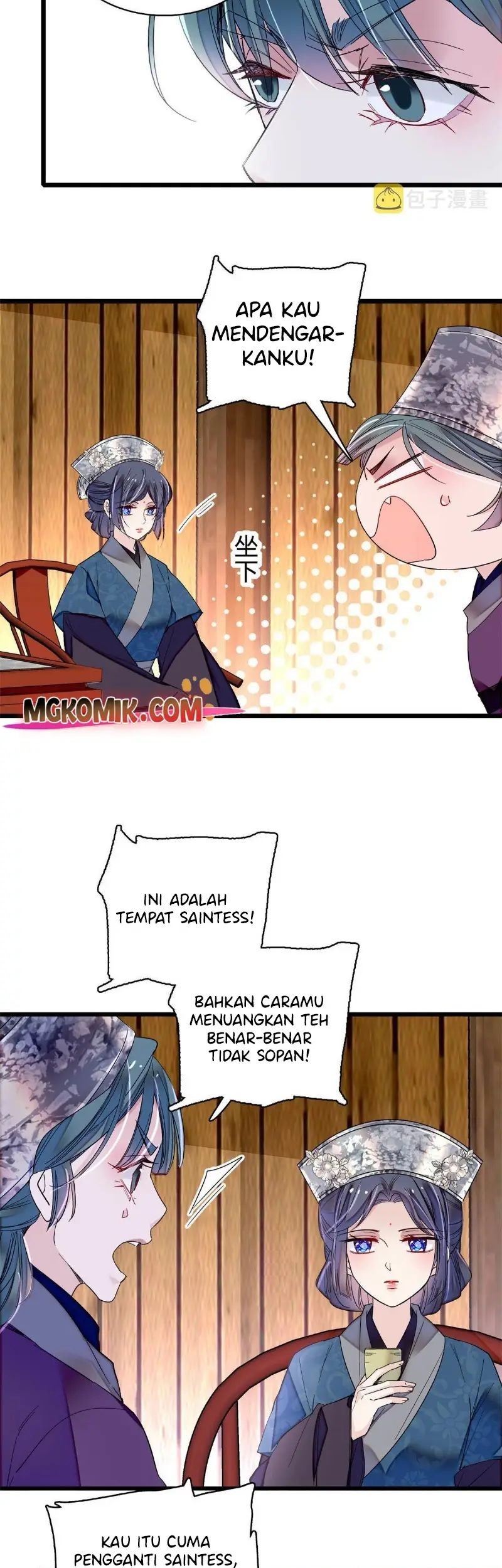 Sijin Chapter 287 - halaman 21