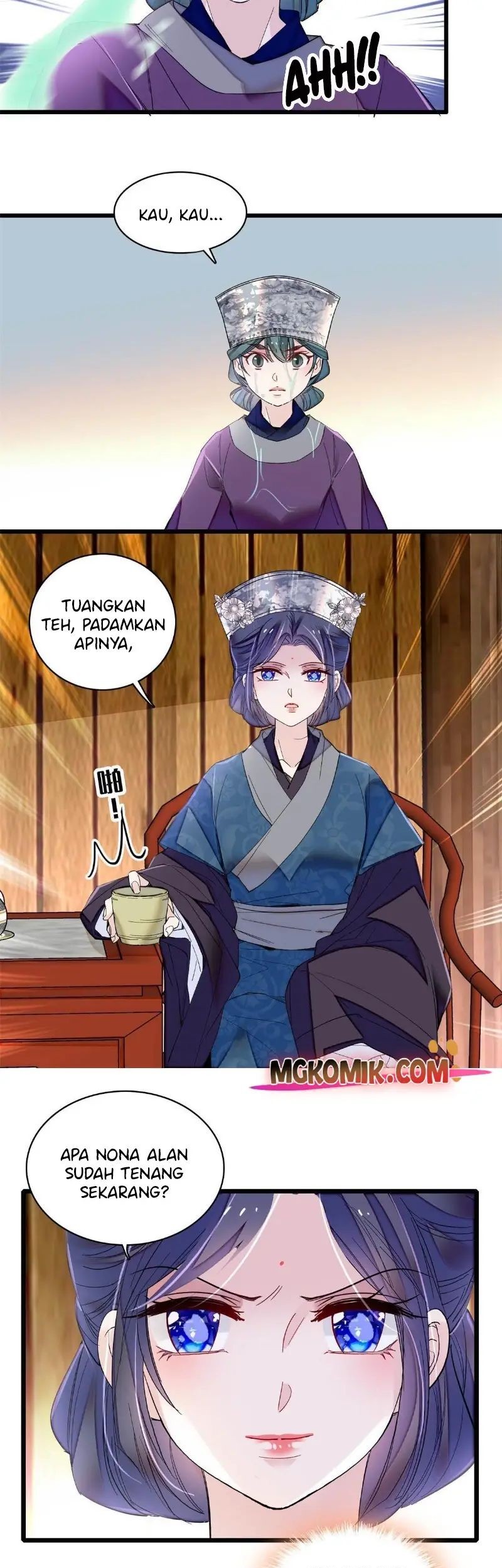 Sijin Chapter 287 - halaman 23