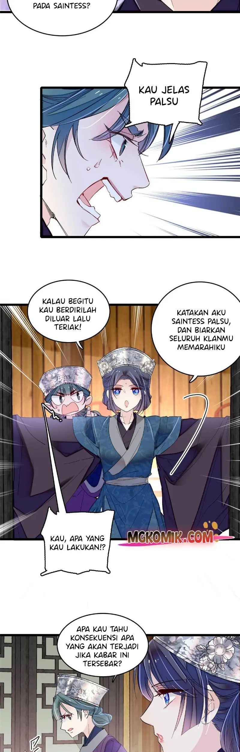 Sijin Chapter 287 - halaman 27