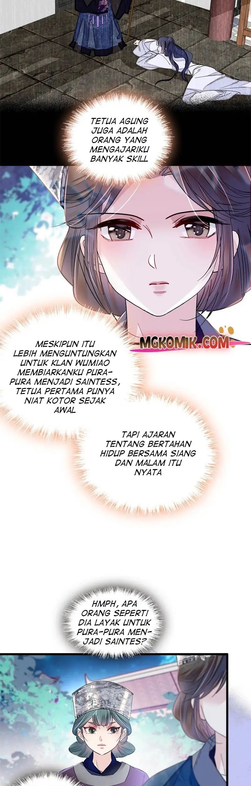 Sijin Chapter 287 - halaman 3