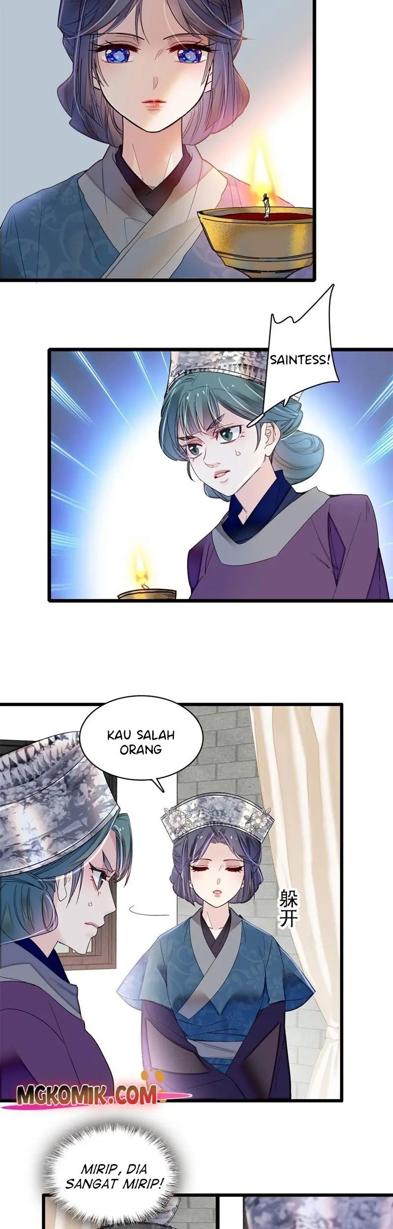 Sijin Chapter 287 - halaman 9