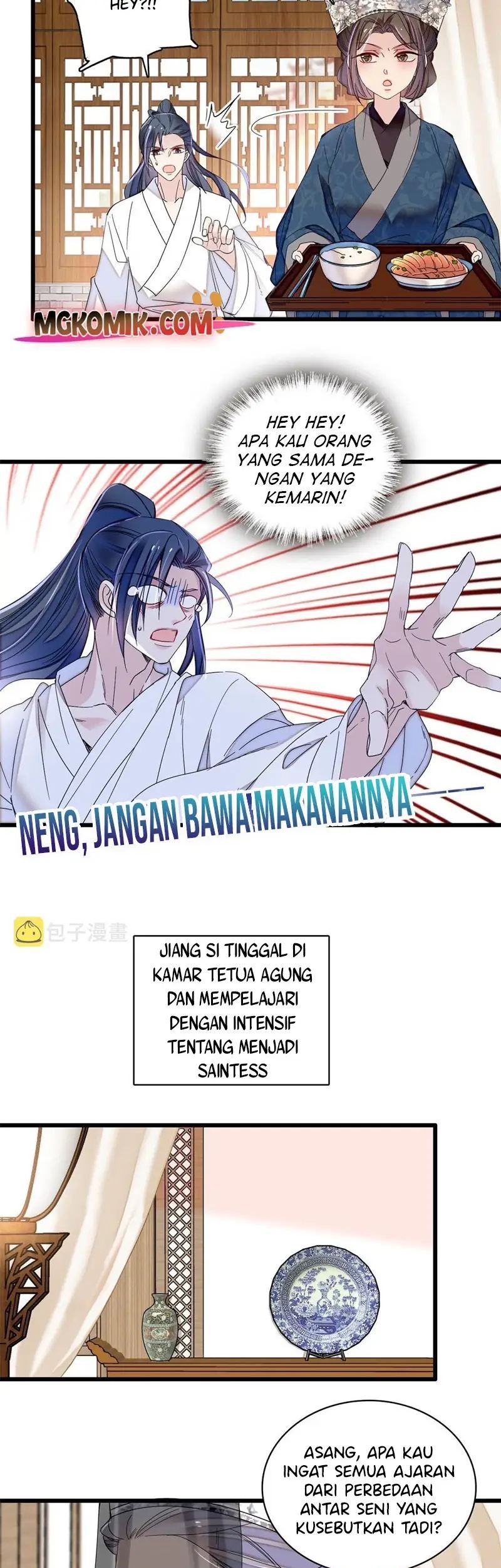 Sijin Chapter 288 - halaman 11