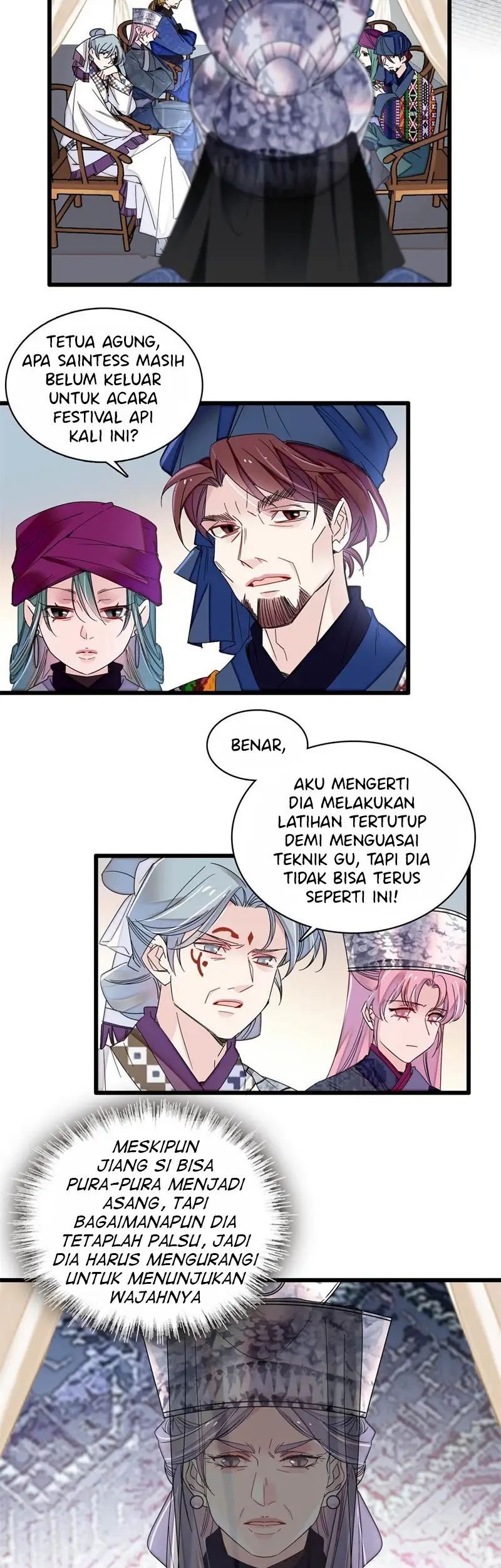 Sijin Chapter 288 - halaman 17