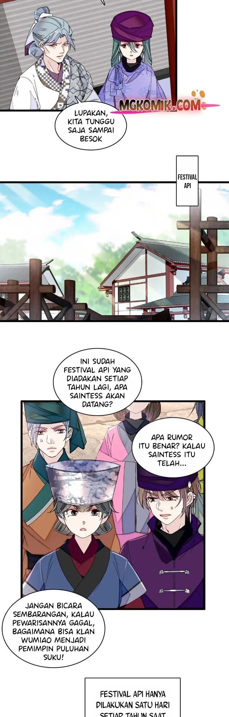 Sijin Chapter 288 - halaman 21