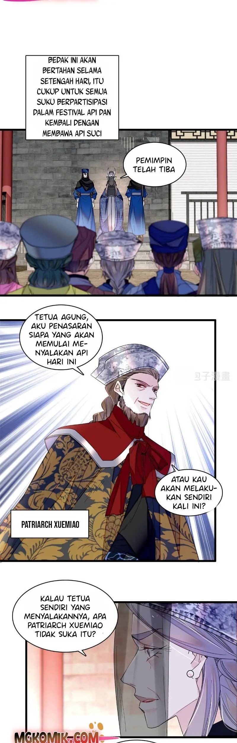 Sijin Chapter 288 - halaman 23