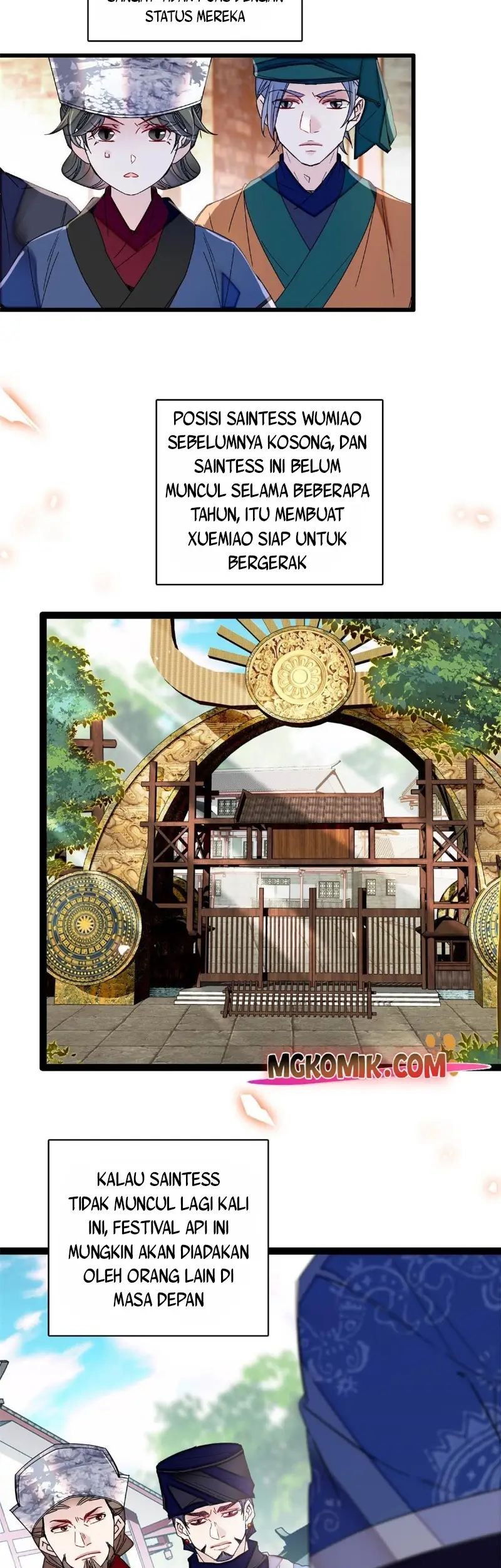 Sijin Chapter 288 - halaman 25