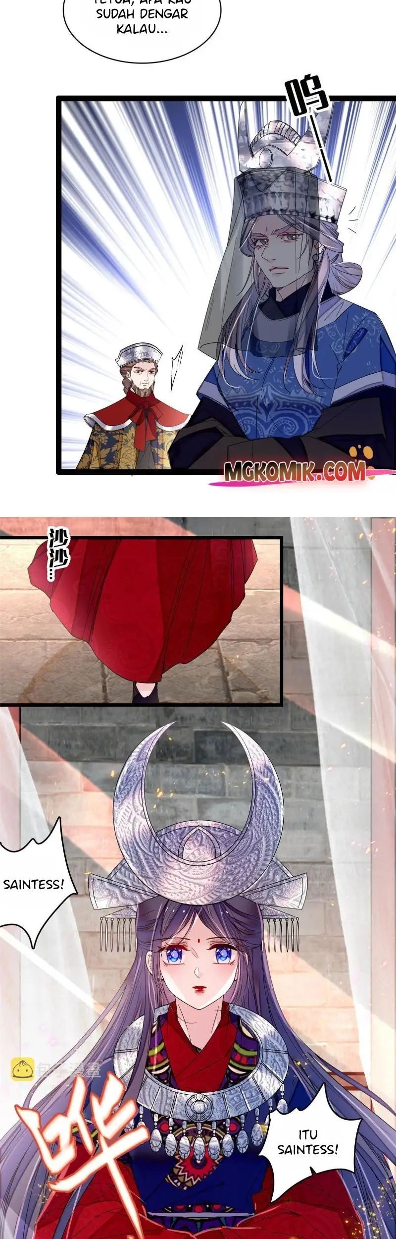Sijin Chapter 288 - halaman 27