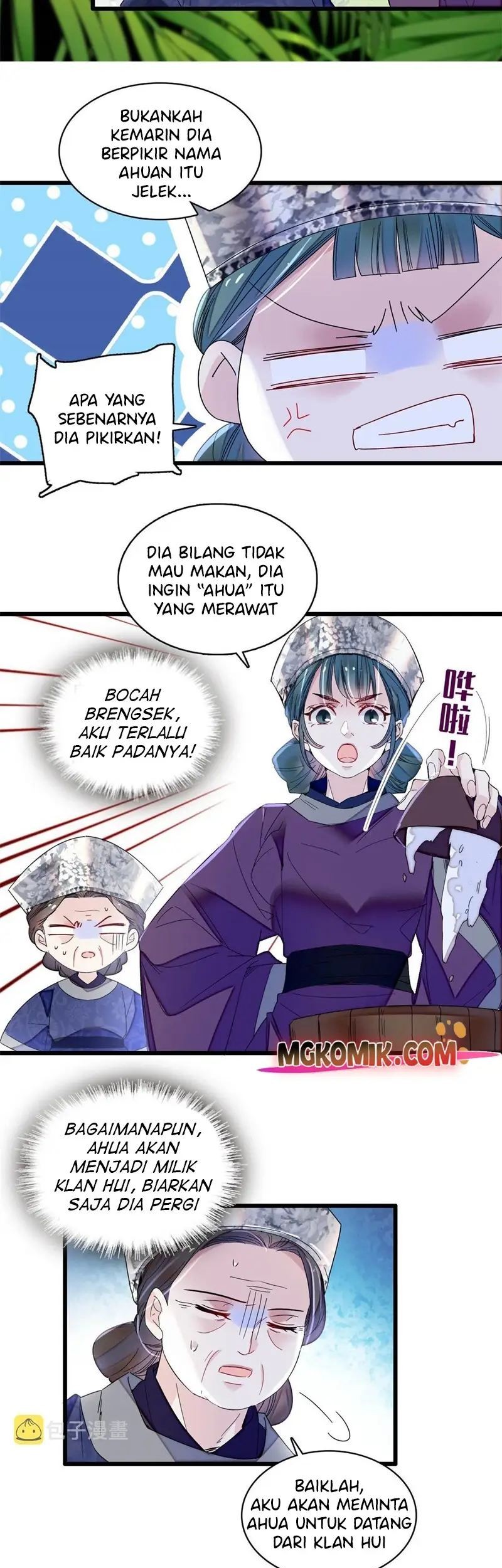 Sijin Chapter 288 - halaman 5
