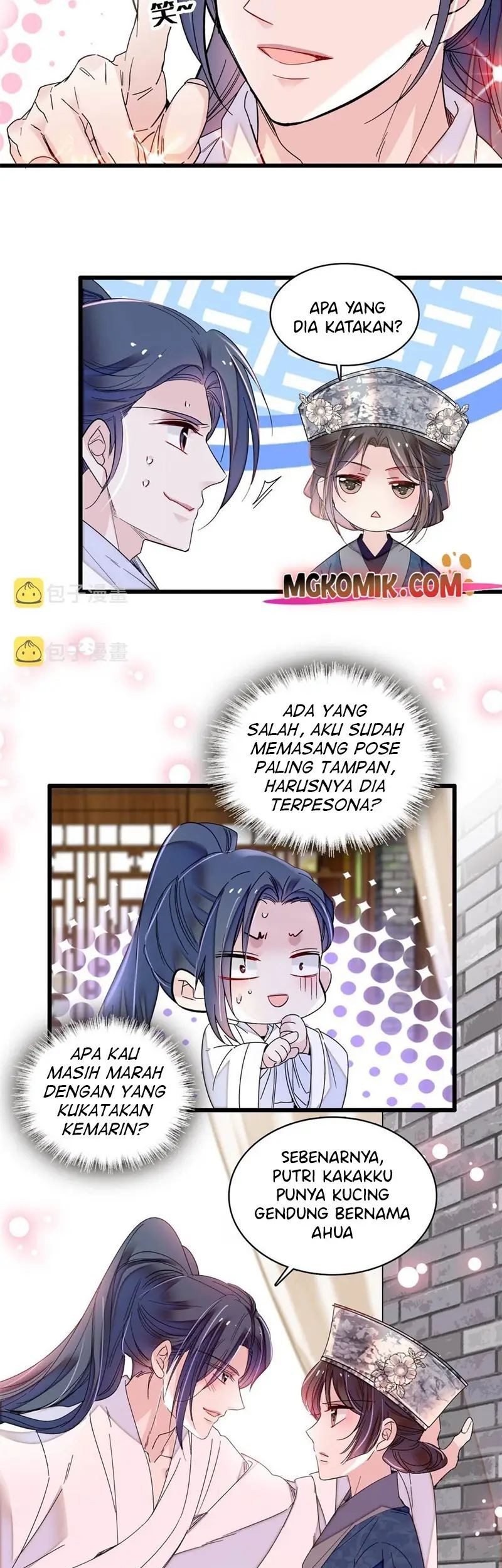 Sijin Chapter 288 - halaman 9