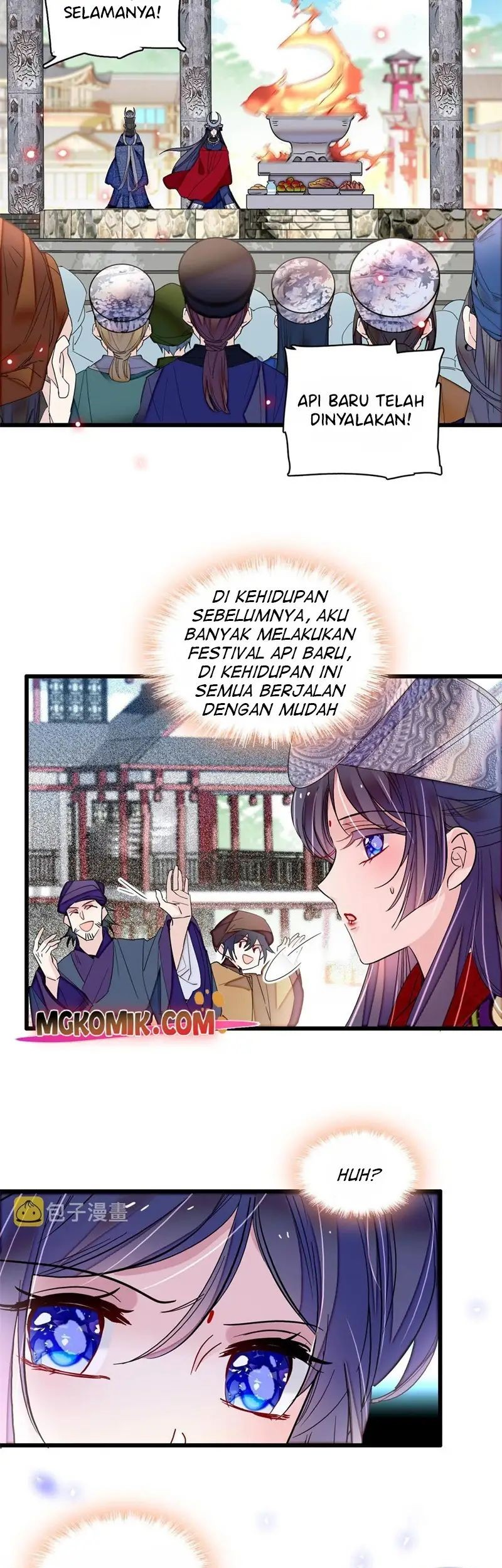 Sijin Chapter 289 - halaman 11