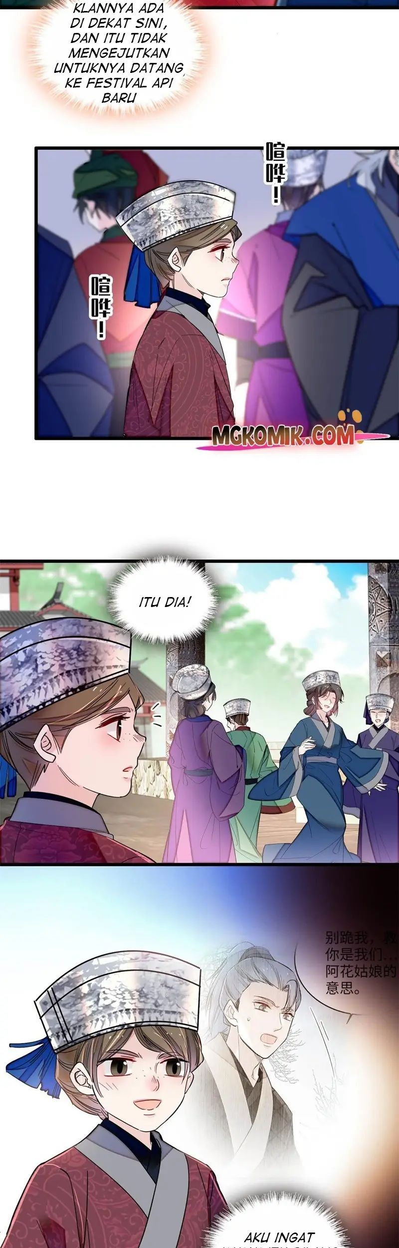 Sijin Chapter 289 - halaman 13