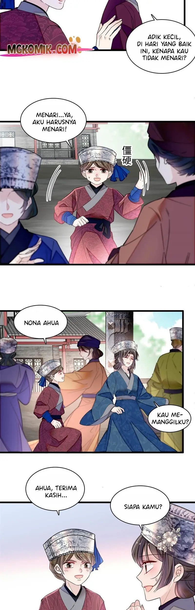 Sijin Chapter 289 - halaman 15
