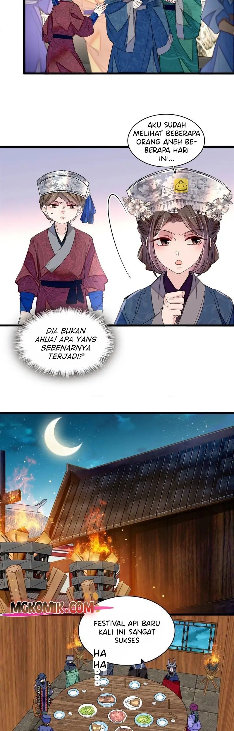 Sijin Chapter 289 - halaman 17