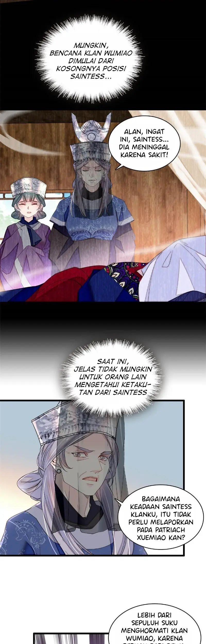 Sijin Chapter 289 - halaman 21