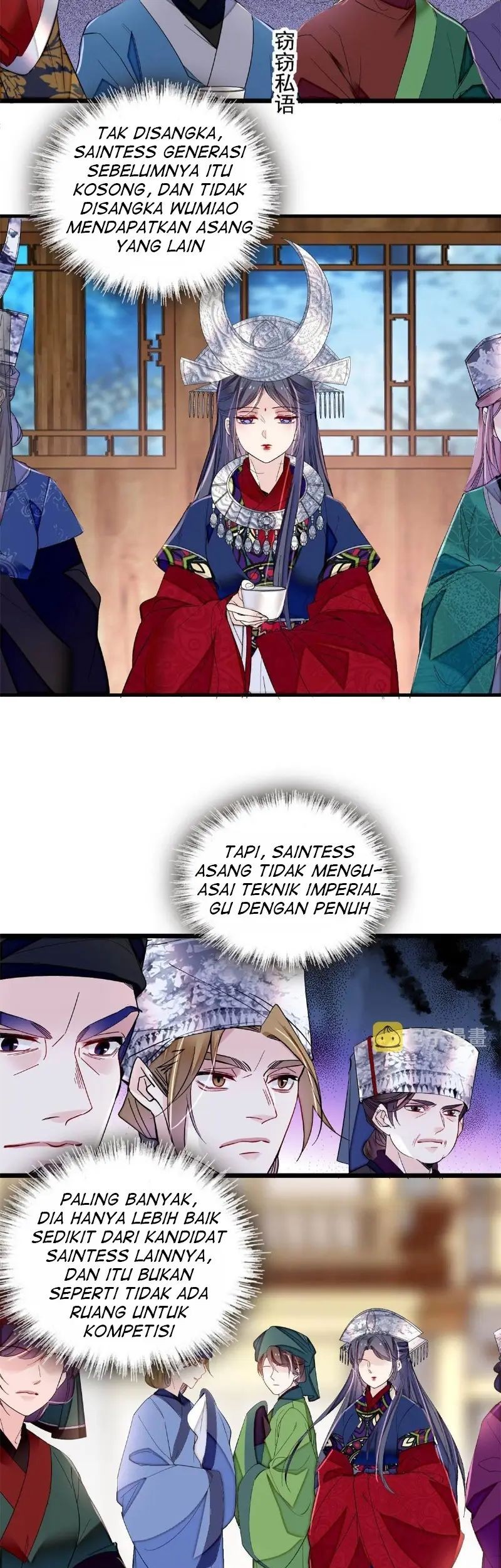 Sijin Chapter 289 - halaman 23