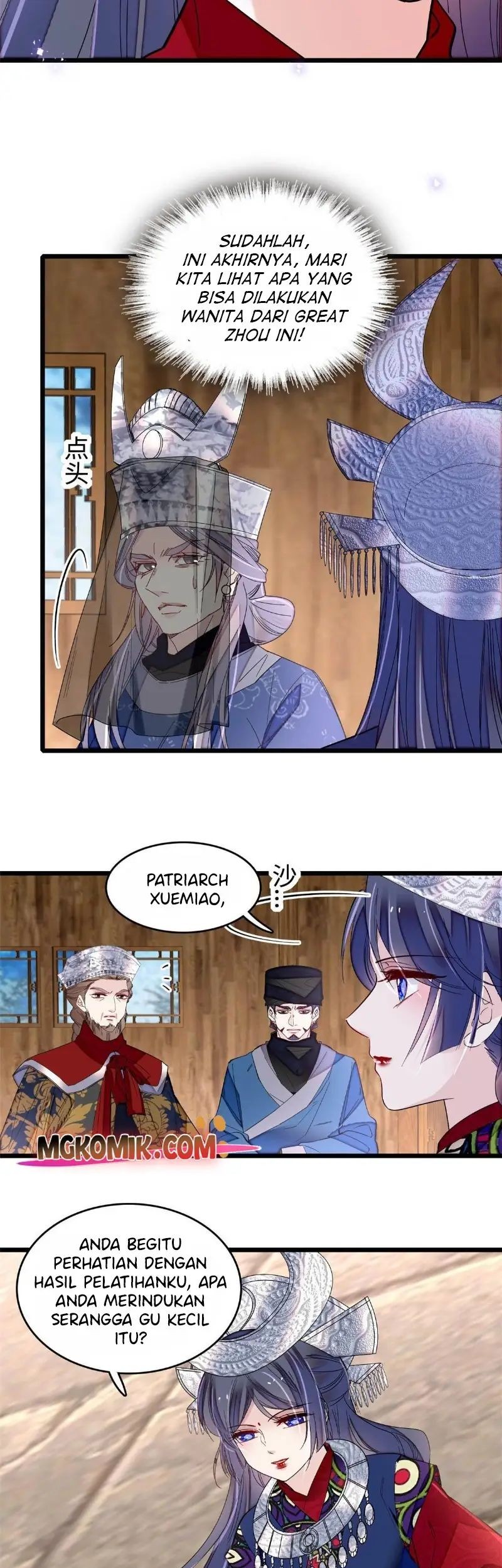 Sijin Chapter 289 - halaman 27