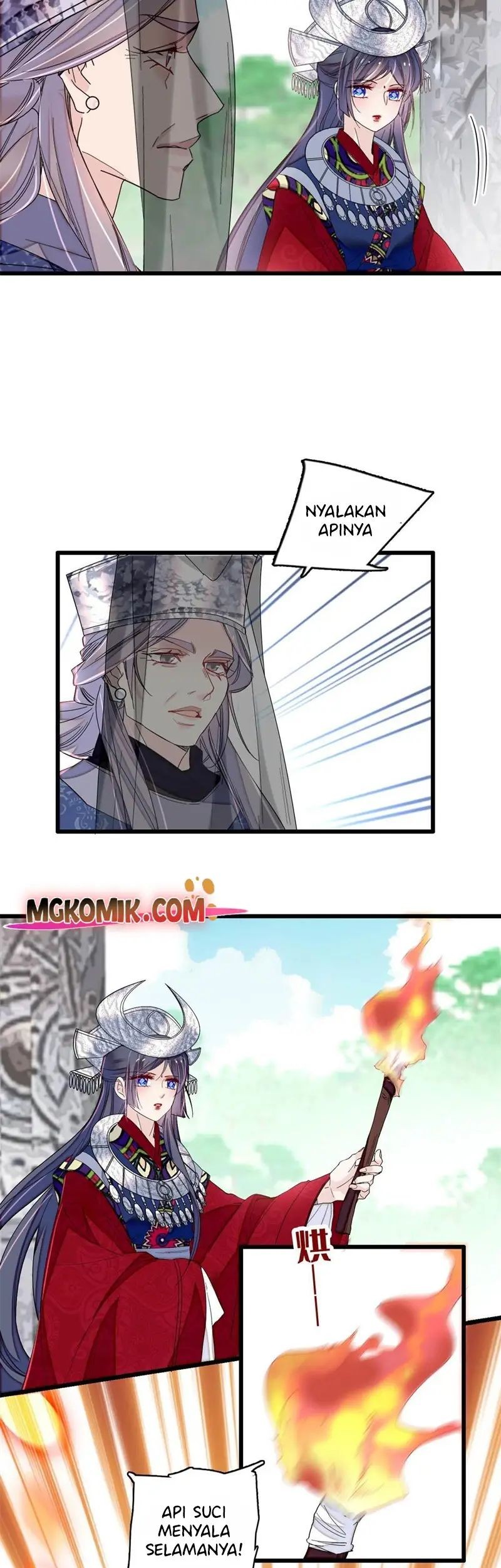 Sijin Chapter 289 - halaman 9