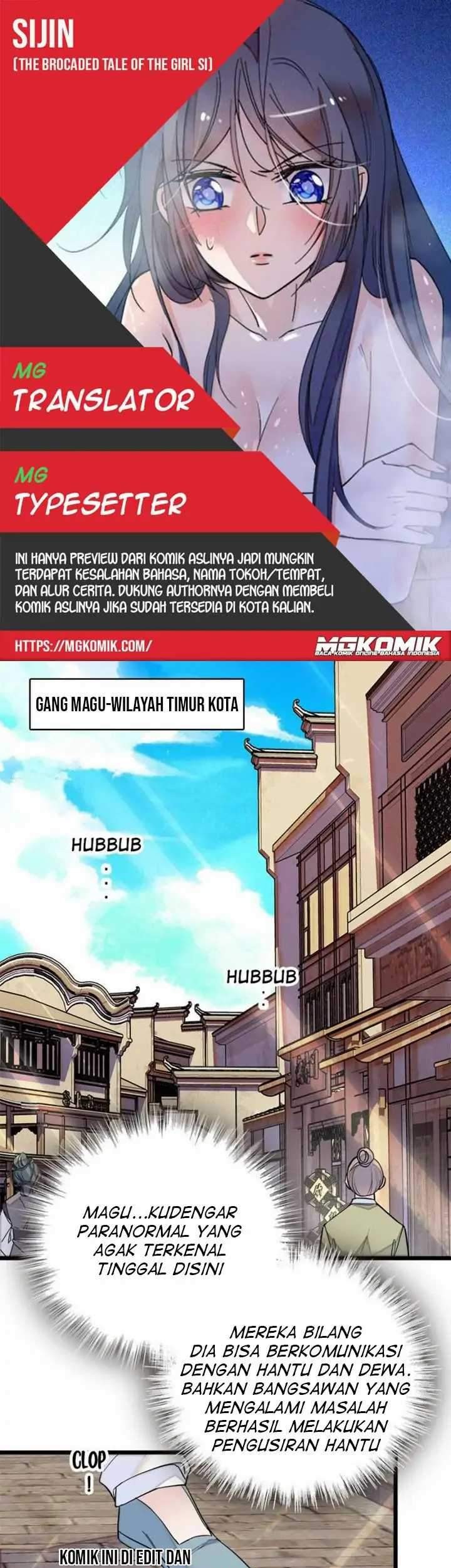 Sijin Chapter 29 - halaman 1