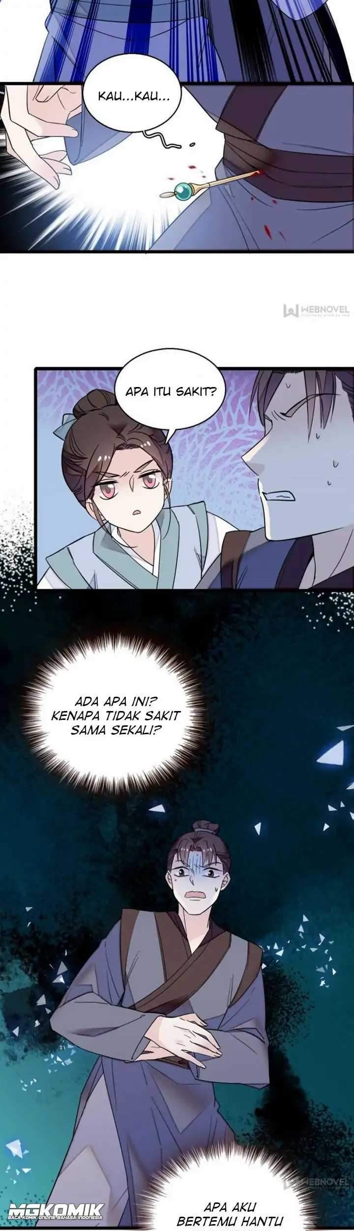Sijin Chapter 29 - halaman 11