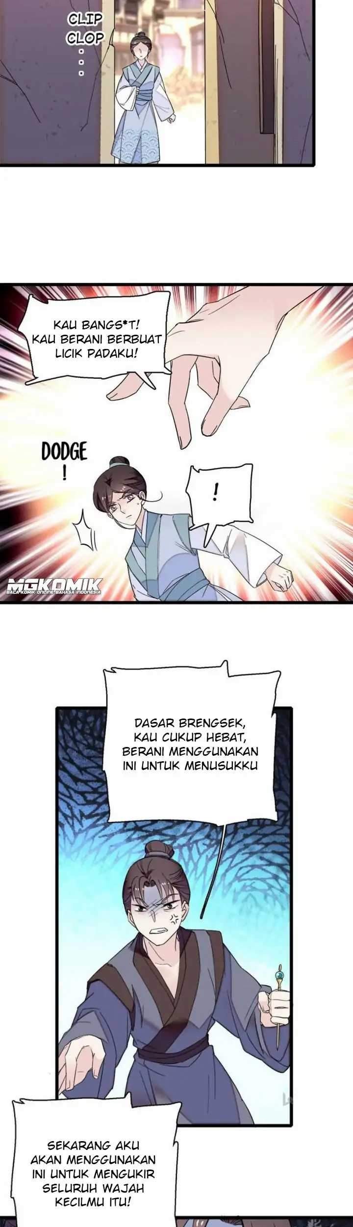 Sijin Chapter 29 - halaman 23