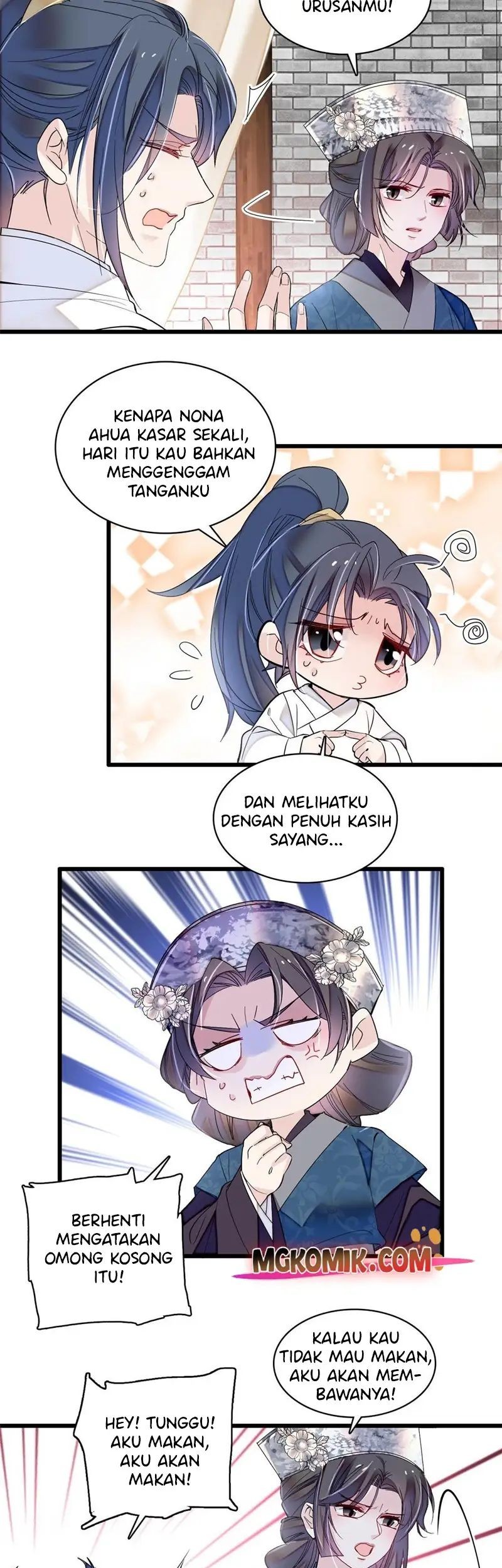 Sijin Chapter 290 - halaman 15