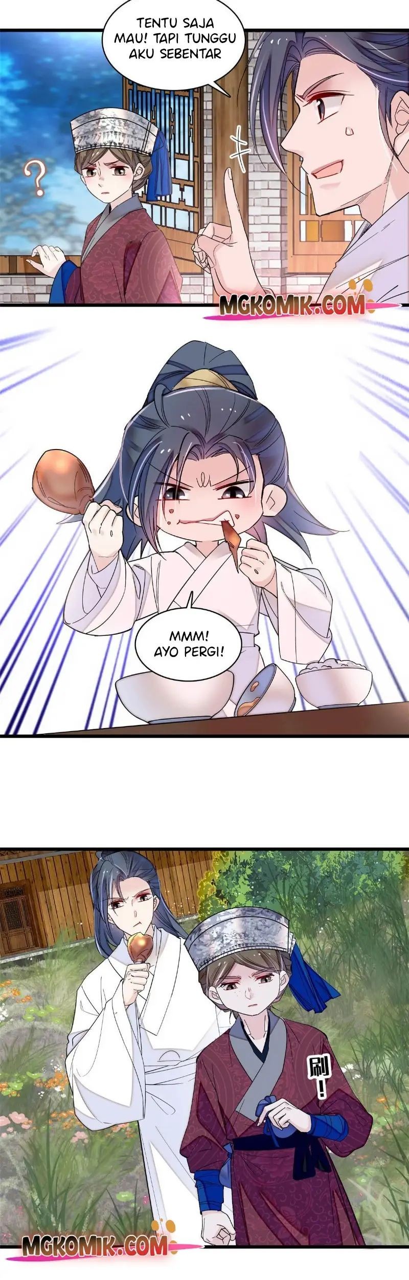 Sijin Chapter 290 - halaman 25