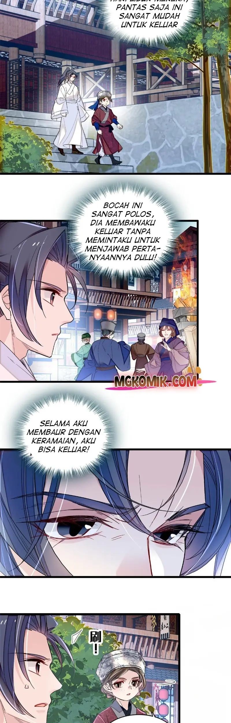 Sijin Chapter 290 - halaman 27