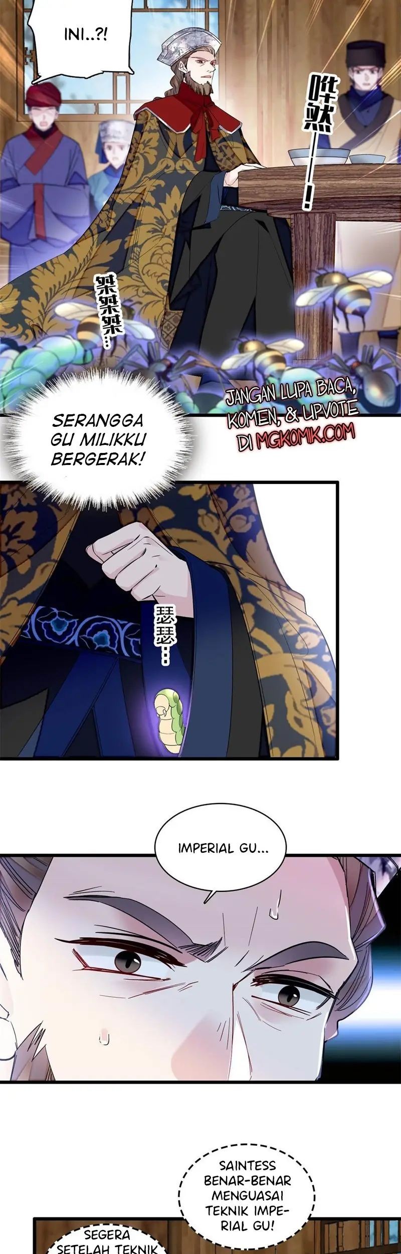Sijin Chapter 290 - halaman 3