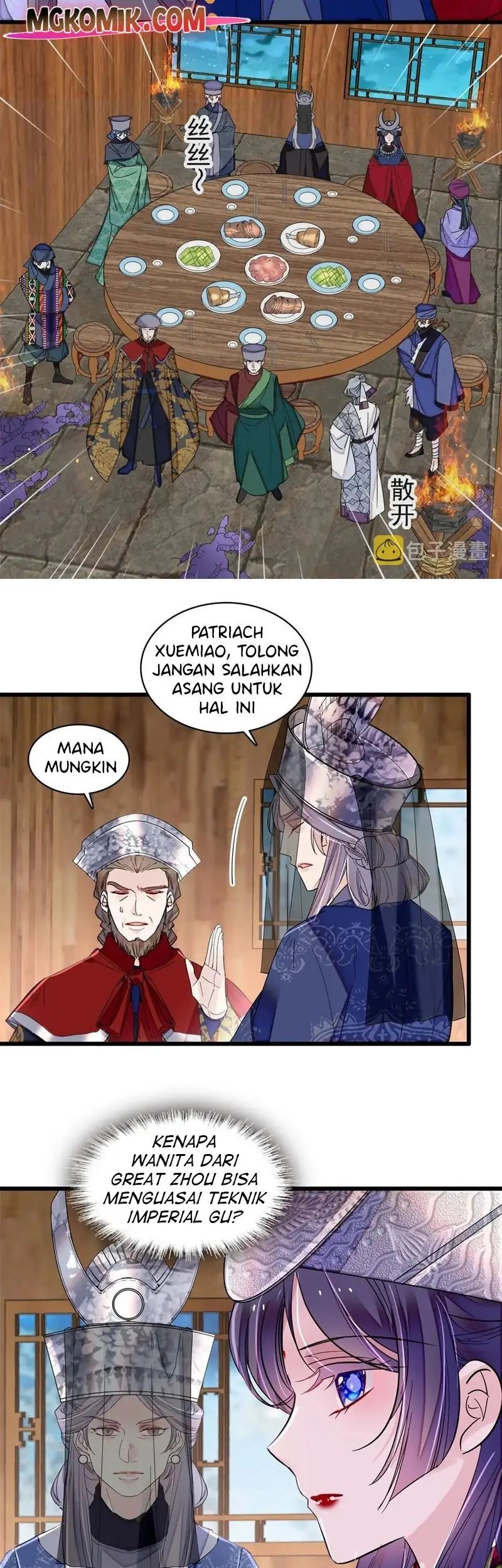 Sijin Chapter 290 - halaman 7