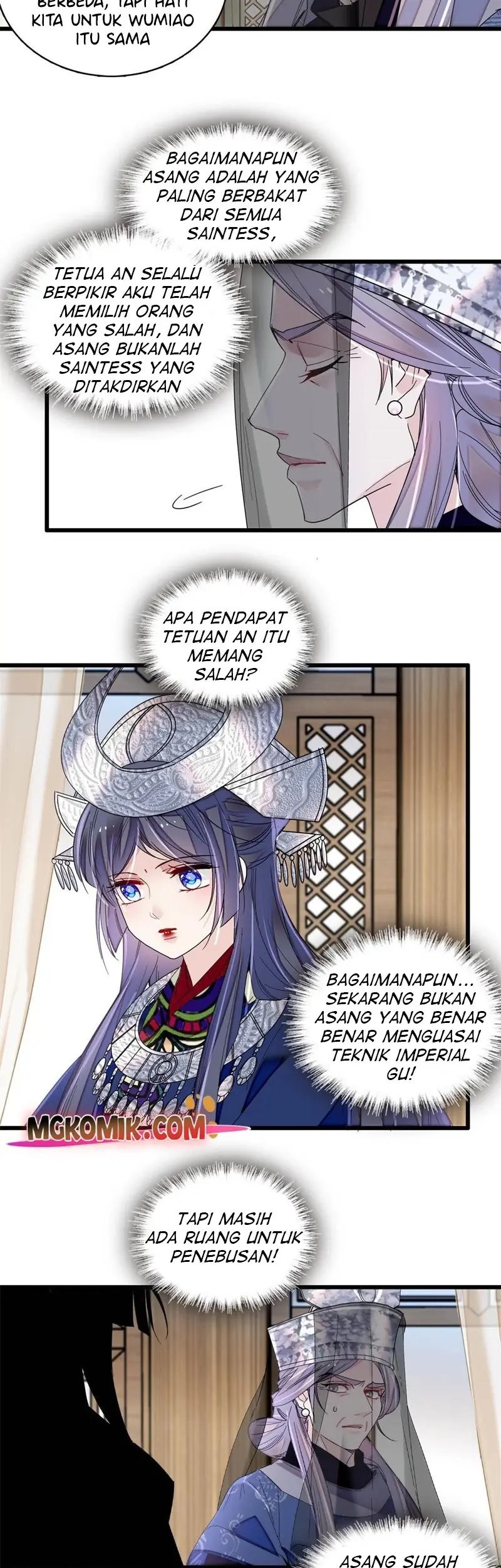 Sijin Chapter 291 - halaman 19