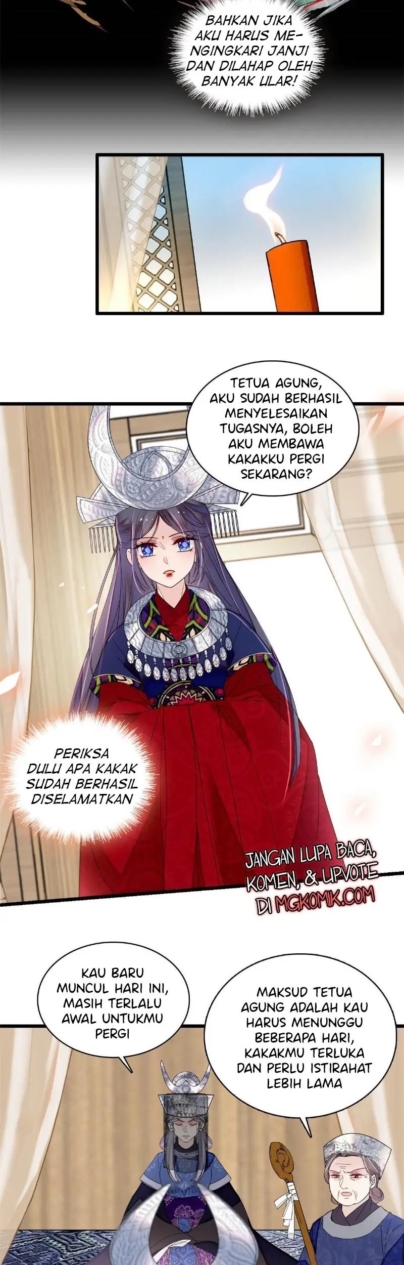 Sijin Chapter 291 - halaman 21