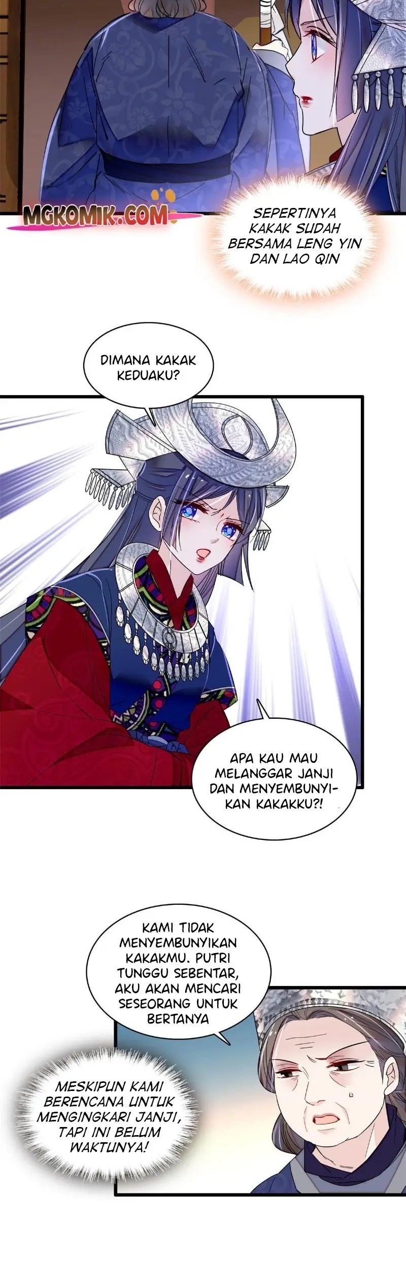 Sijin Chapter 291 - halaman 25